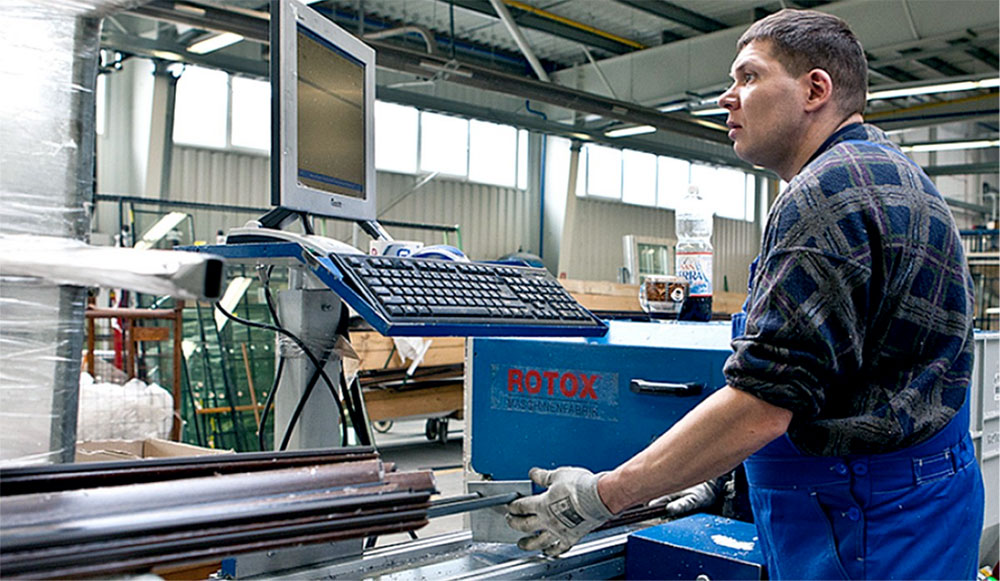 Dbałość o jakość produktu zaowocowało uzyskaniem certyfikatu ISO 9001:2008