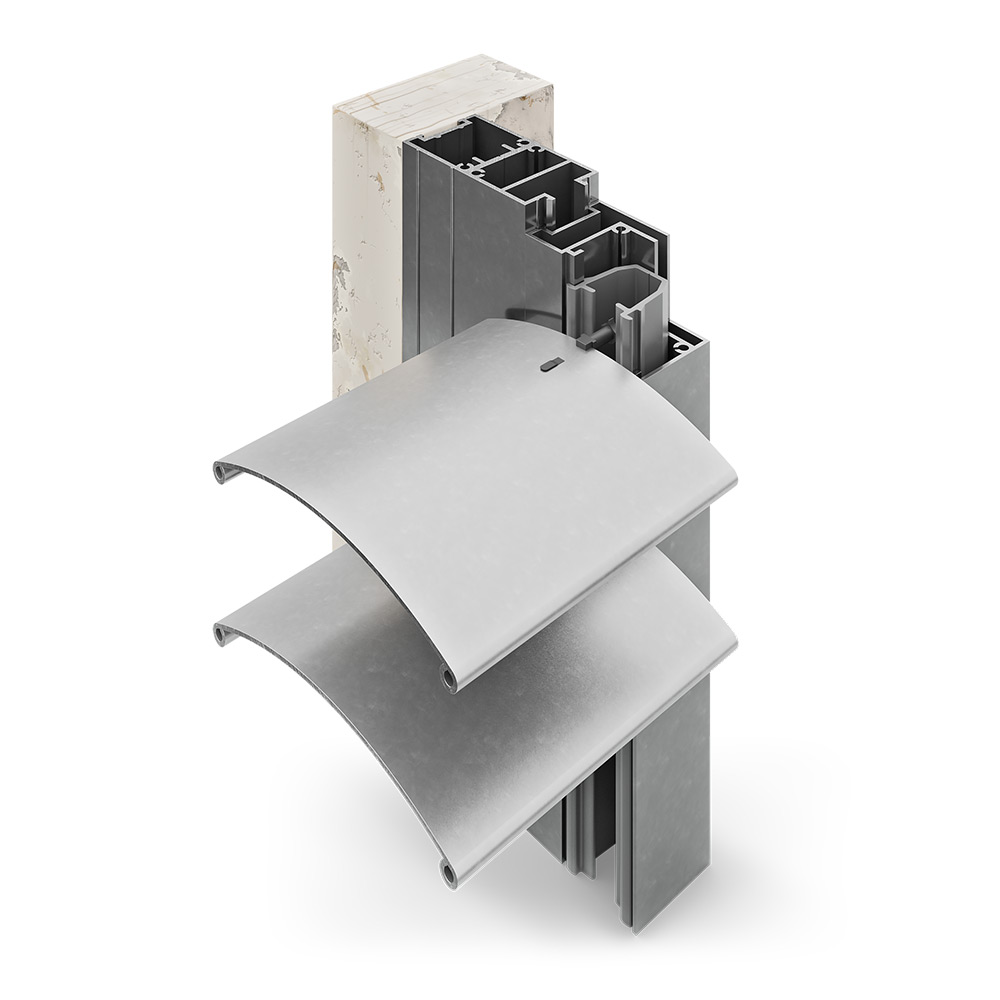 Prowadnica Monoblok SOLID