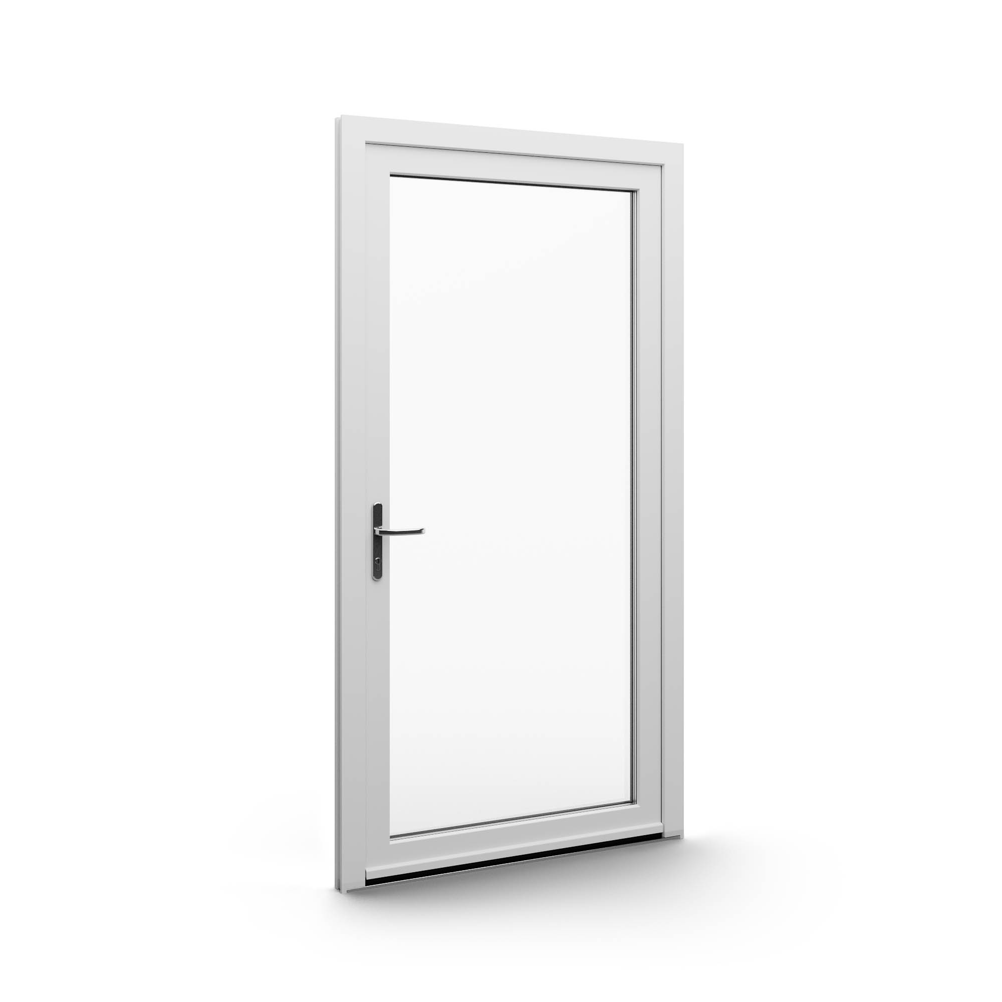 Drzwi modelowe PVC