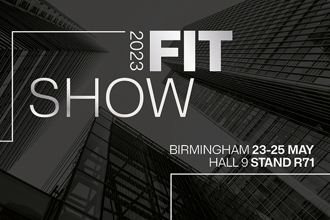 FIT SHOW 2023 – Let's meet and talk