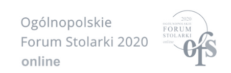 Ogólnopolskie Forum Stolarki 2020