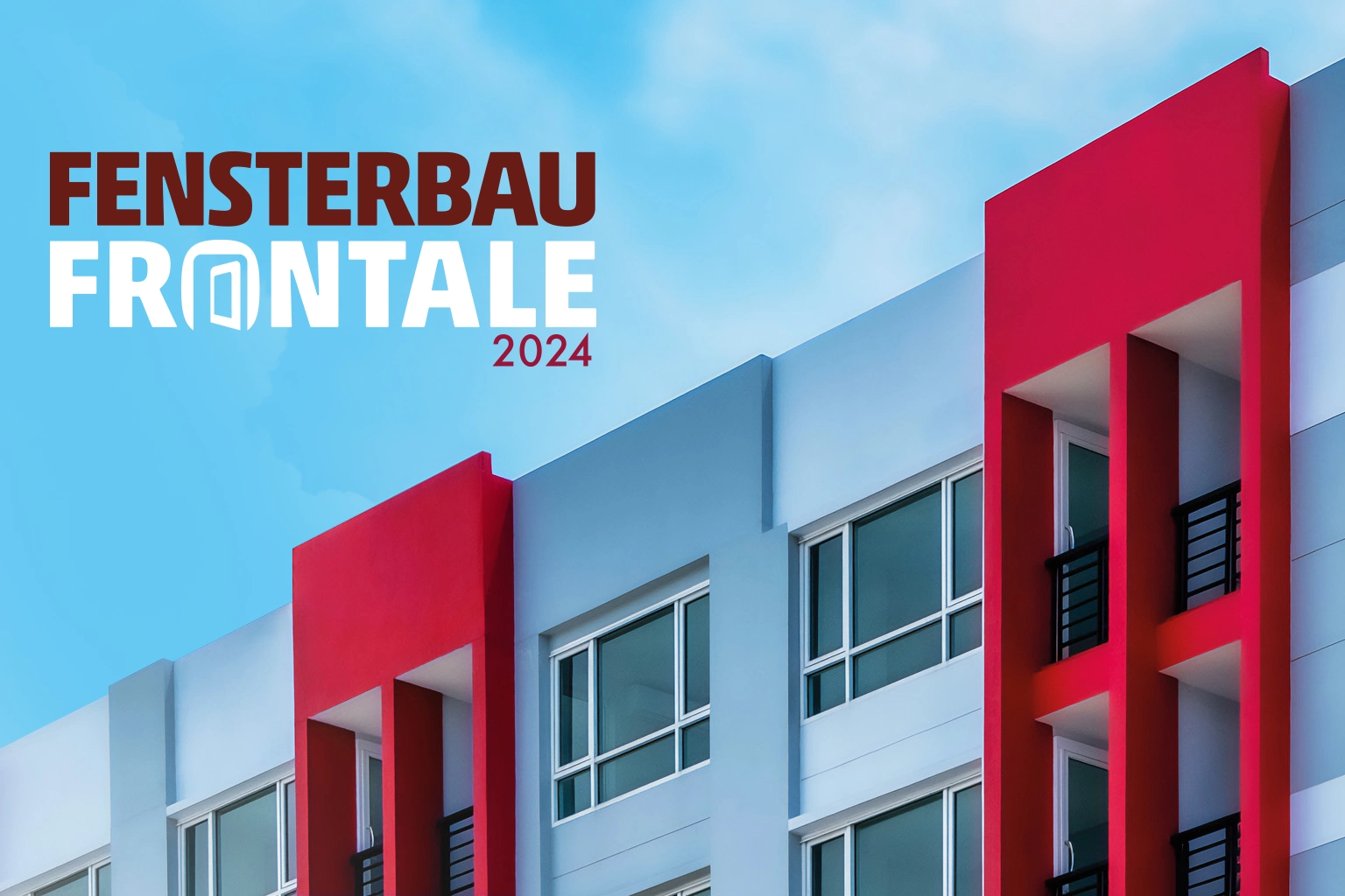 Guten Tag! We are going to FENSTERBAU FRONTALE 2024 in Nuremberg!